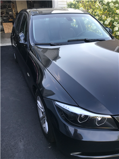 2008 BMW 3 series